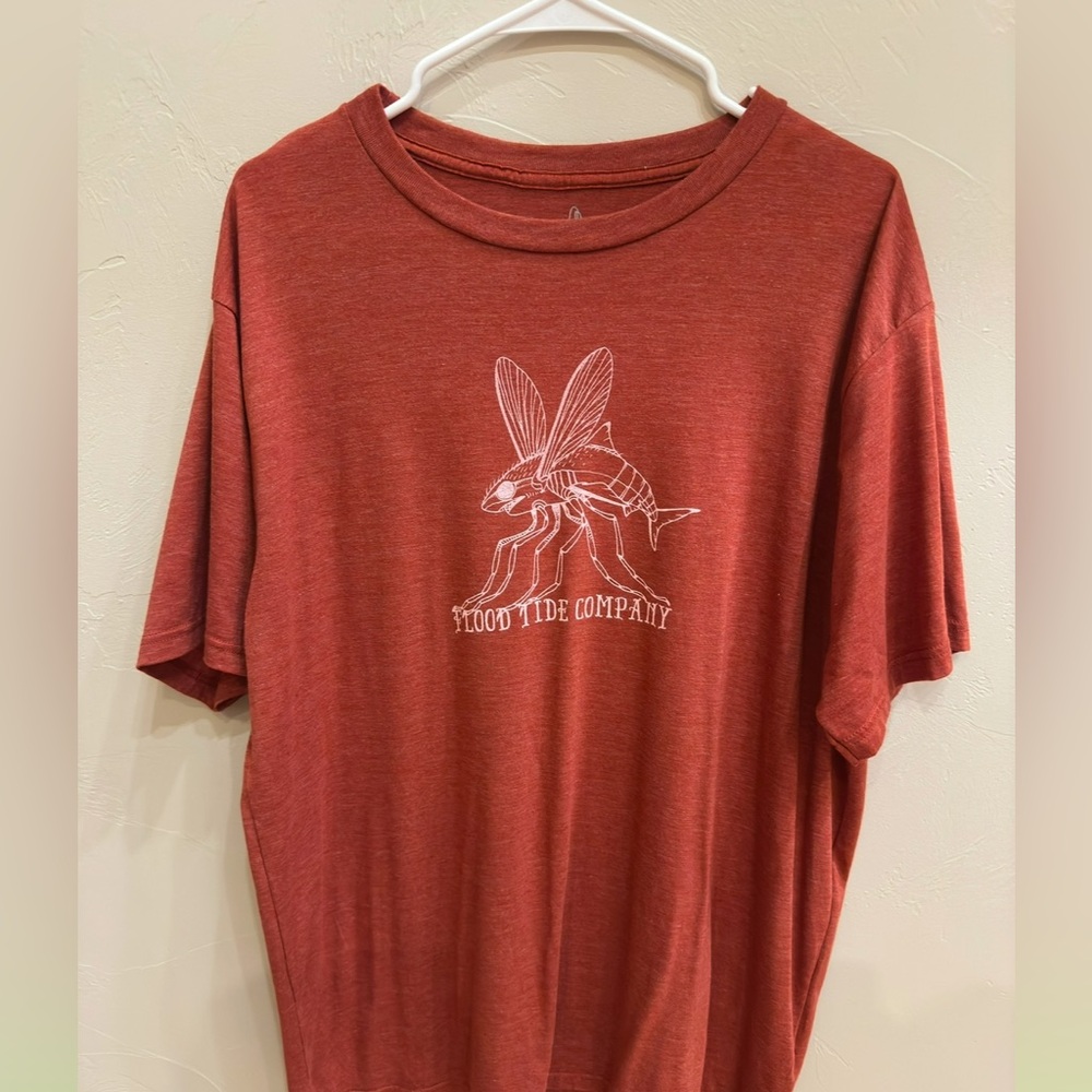 NWOT Flood Tide T Shirt